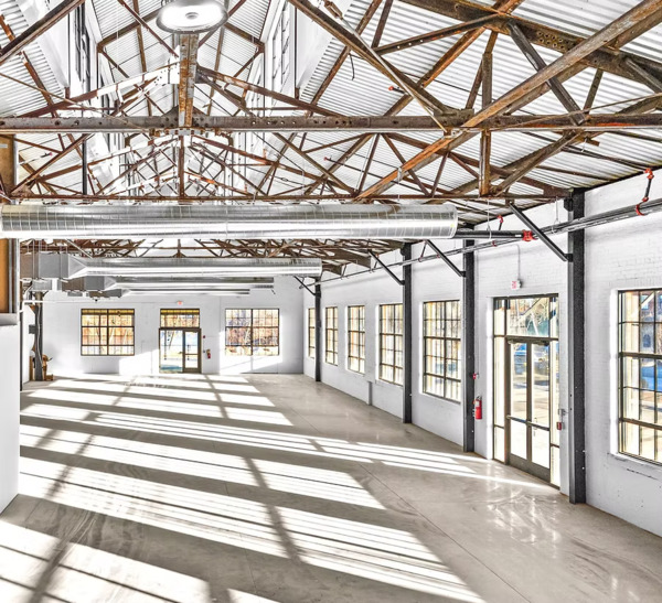 The Foundry on the Levee