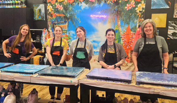 Hangout For Art Lehigh Valley