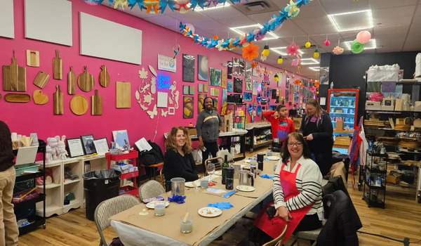 Hangout For Art Lehigh Valley