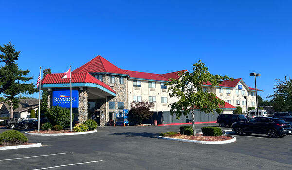 Baymont Inn & Suites by Wyndham Bellingham, WA