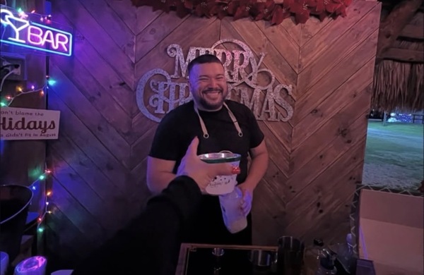 The Crafted Pour Bartending