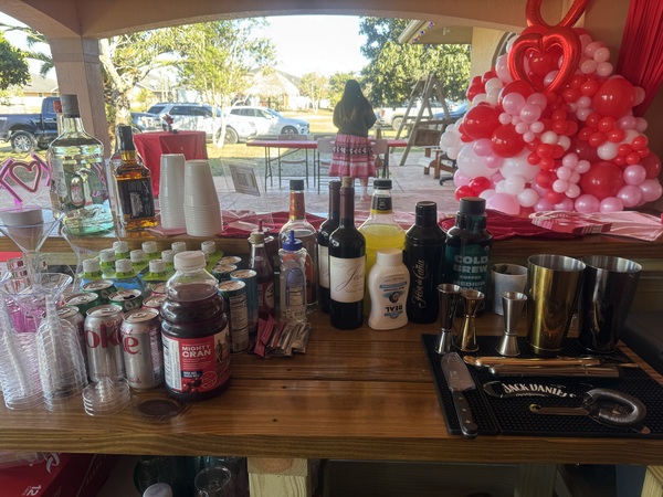 The Crafted Pour Bartending