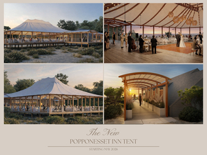 The Popponesset Inn Tent