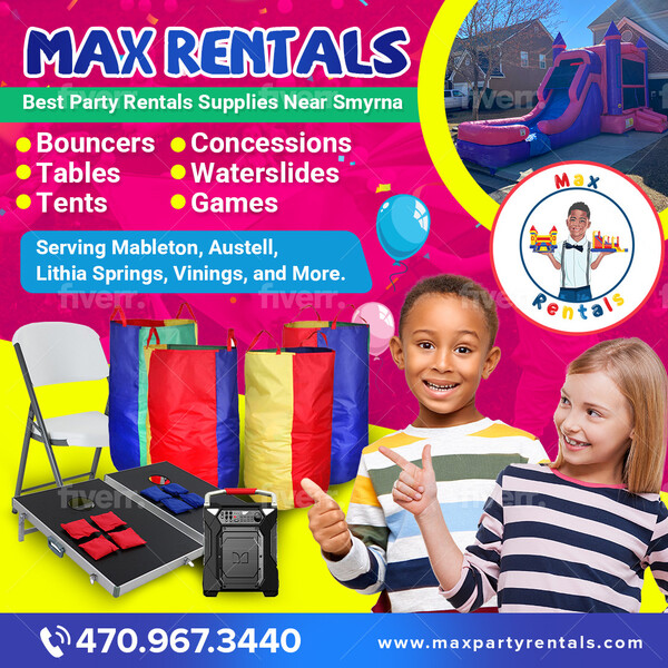 Max Rentals