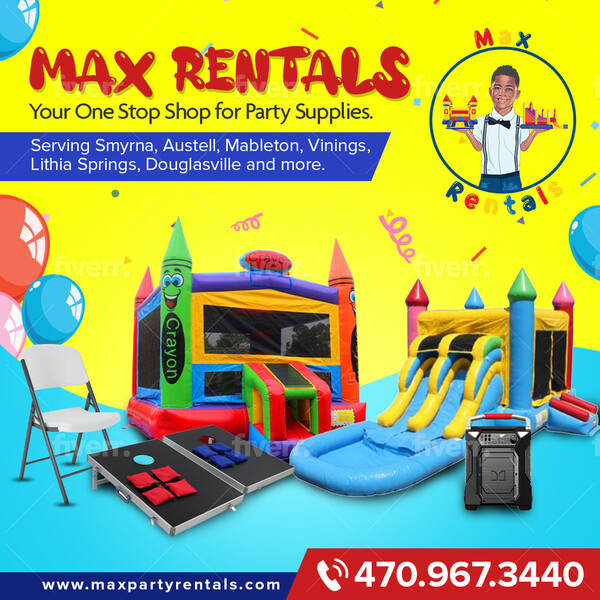 Max Rentals