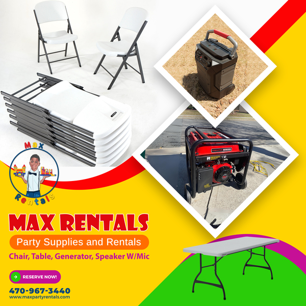 Max Rentals