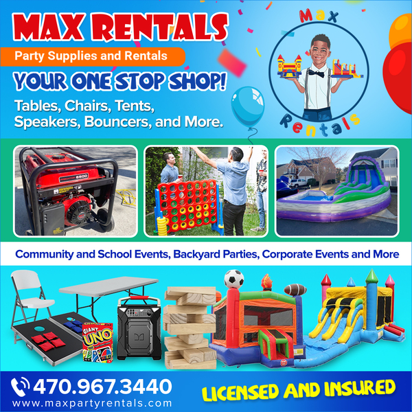 Max Rentals