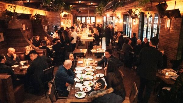 Loulou Petit Bistro & Speakeasy