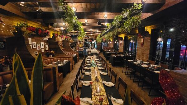 Loulou Petit Bistro & Speakeasy