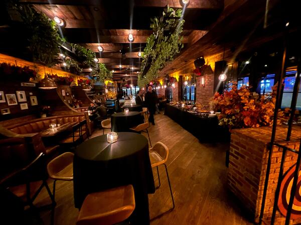 Loulou Petit Bistro & Speakeasy