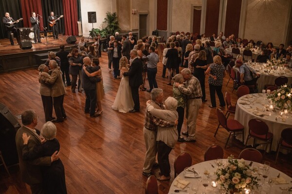 1886 Stafford Opera House