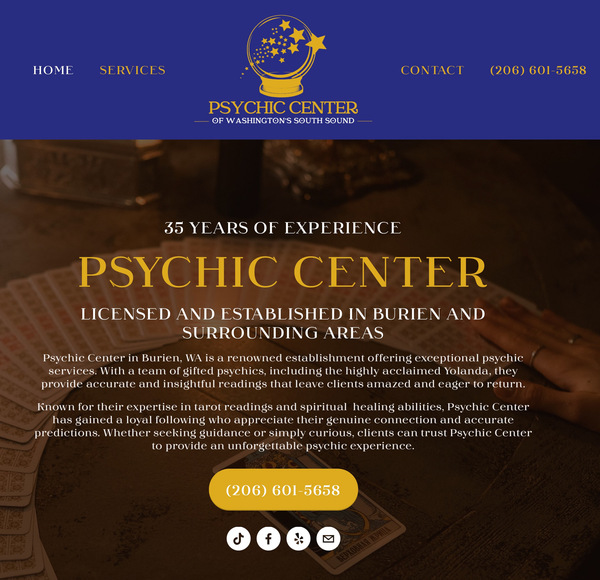 Psychic Center