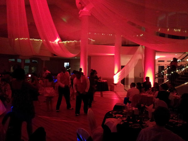 Event Lighting Rental