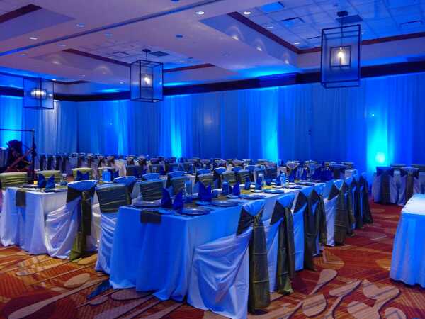 Event Lighting Rental