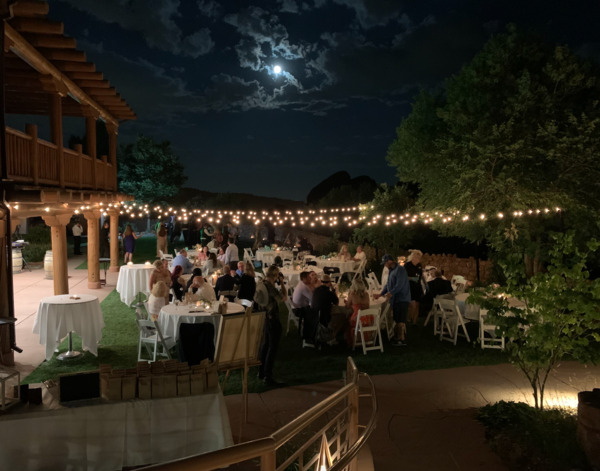 Event Lighting Rental