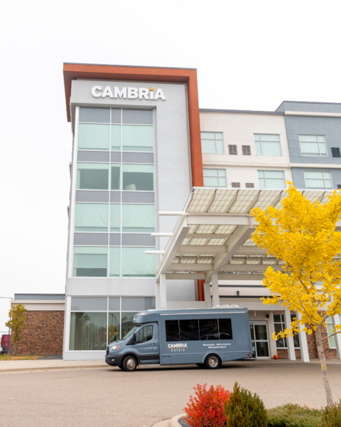 Cambria Hotel Mall of America Minneapolis Airport