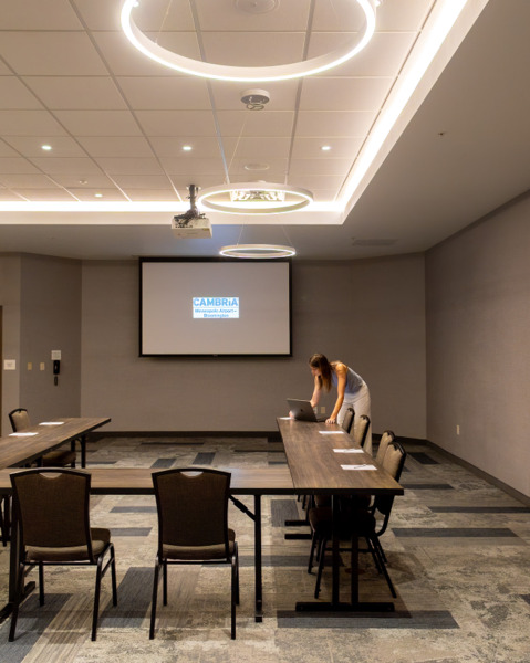 Cambria Hotel Mall of America Minneapolis Airport