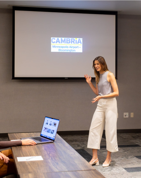 Cambria Hotel Mall of America Minneapolis Airport