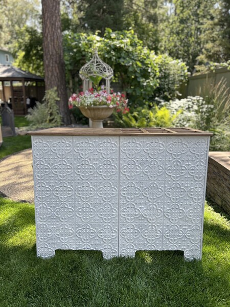 Grazing Bar - Mobile Charcuterie Cart