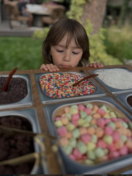Grazing Bar - Mobile Charcuterie Cart