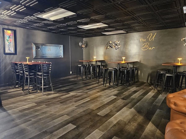 Events At The U  (21+)
