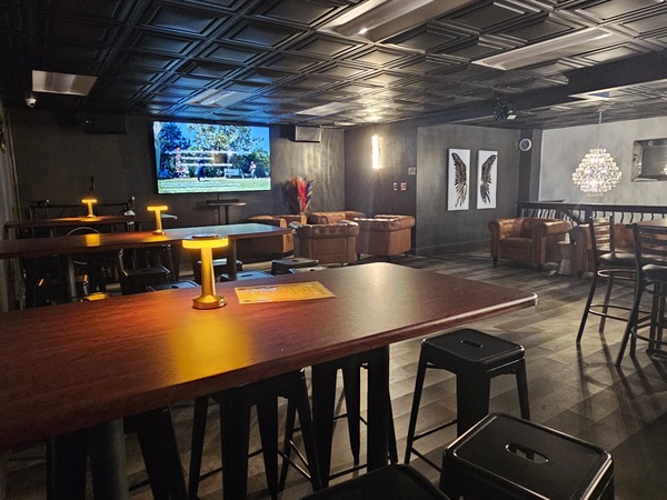 Events At The U  (21+)