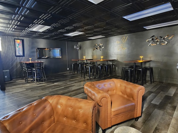 Events At The U  (21+)