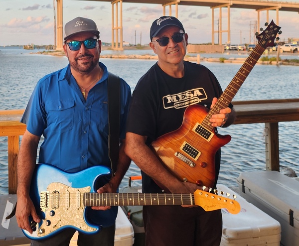 Al Mesa Music dba "Tejas Prickly Pair" / "Dave & Al Duo"