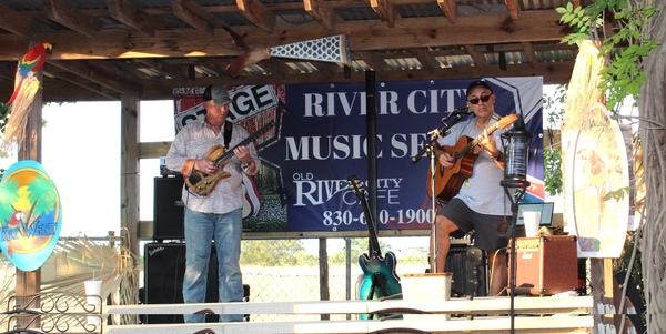 Al Mesa Music dba "Tejas Prickly Pair" / "Dave & Al Duo"