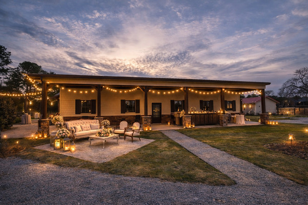 The Barn At Five Star Stables
