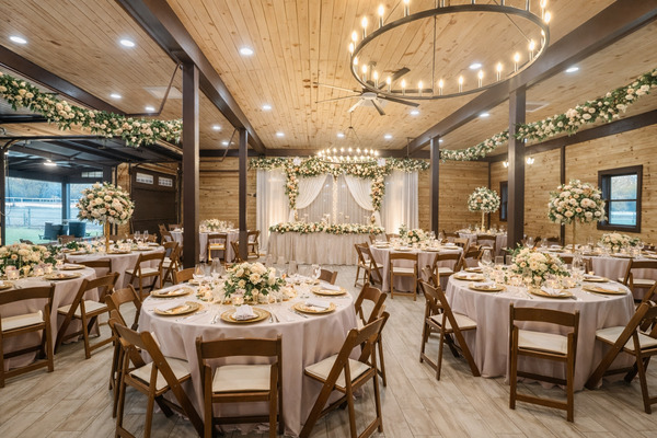 The Barn At Five Star Stables