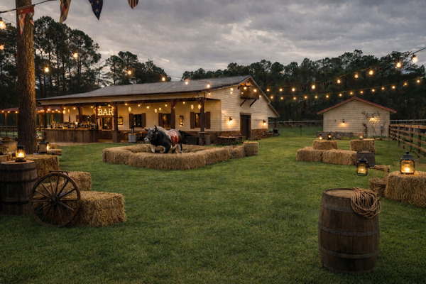The Barn At Five Star Stables