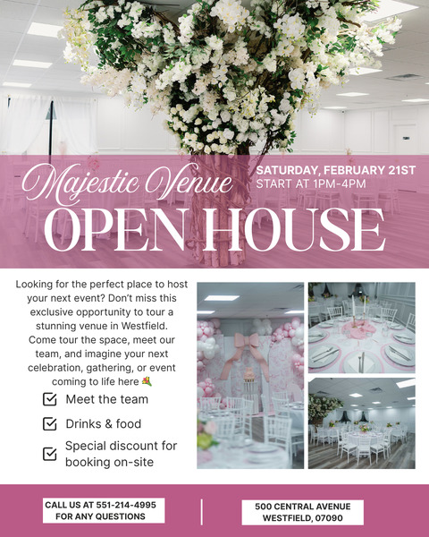 Majestic By Victoria's Cake