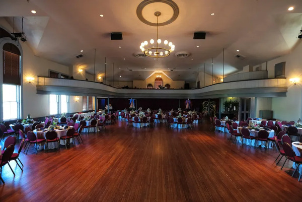 1886 Stafford Opera House