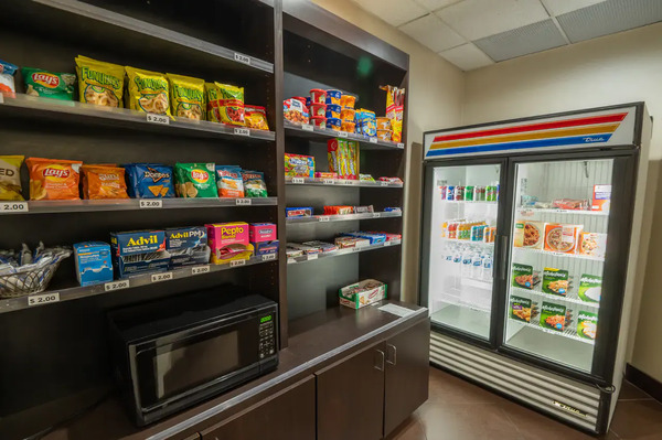 Quality Inn & Suites Downtown Mansfield