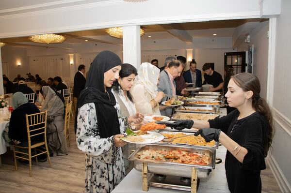 Paradise Restaurant and Banquet Hall