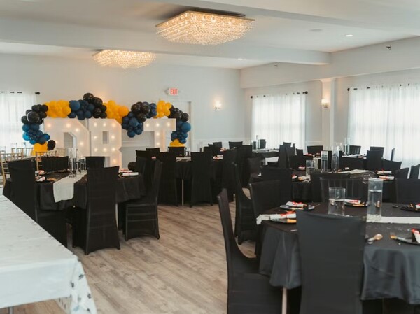 Paradise Restaurant and Banquet Hall