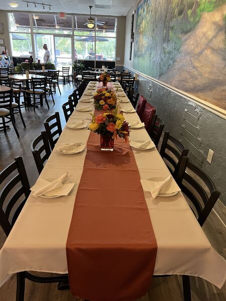 The Urban Oak Brick Oven