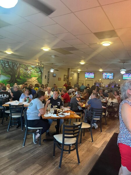 The Urban Oak Brick Oven