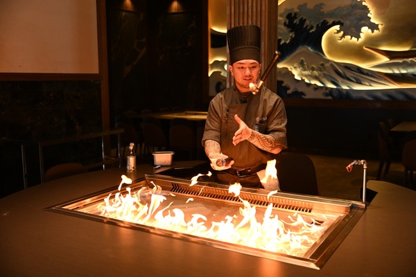 Ajisai Sushi & Steak