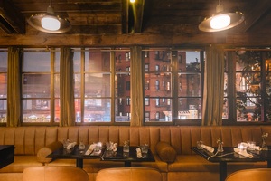 Second Floor Mezzanine