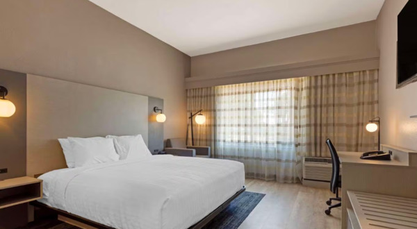 Best Western Plus Fort Worth North