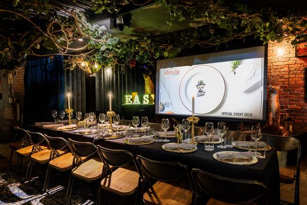 Loulou Petit Bistro & Speakeasy