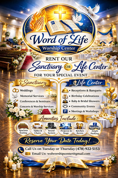 Word of Life Worship Center