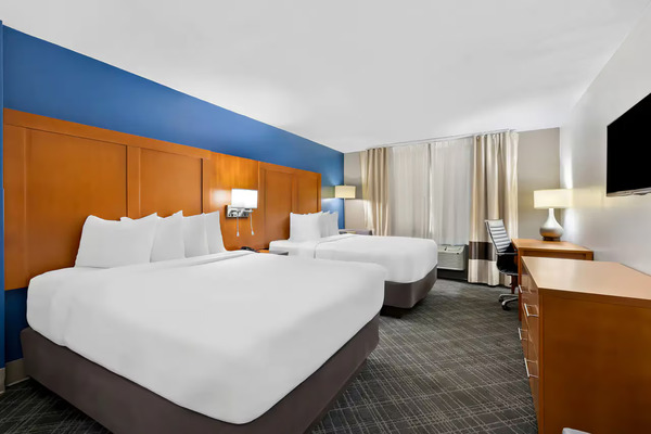 Comfort Inn & Suites Nashville Near Tanger Outlets I-24 Antioch