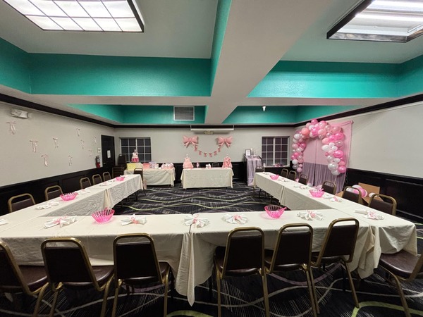 Palacio Royale Inn Signature Hotel Katy