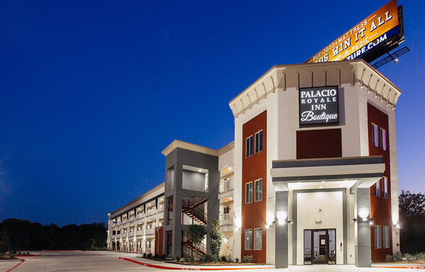 Palacio Royale Inn Boutique