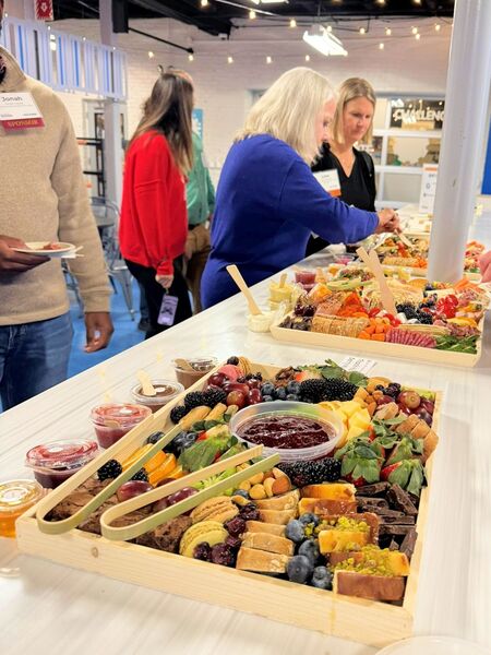 Graze Craze Orchard Lake