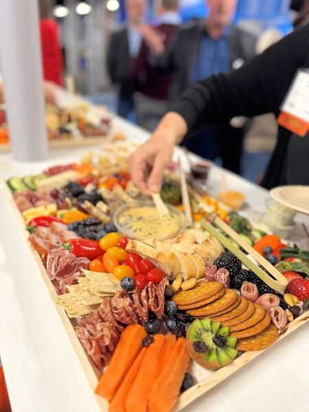 Graze Craze Orchard Lake