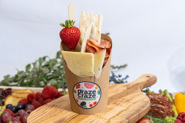 Graze Craze Orchard Lake